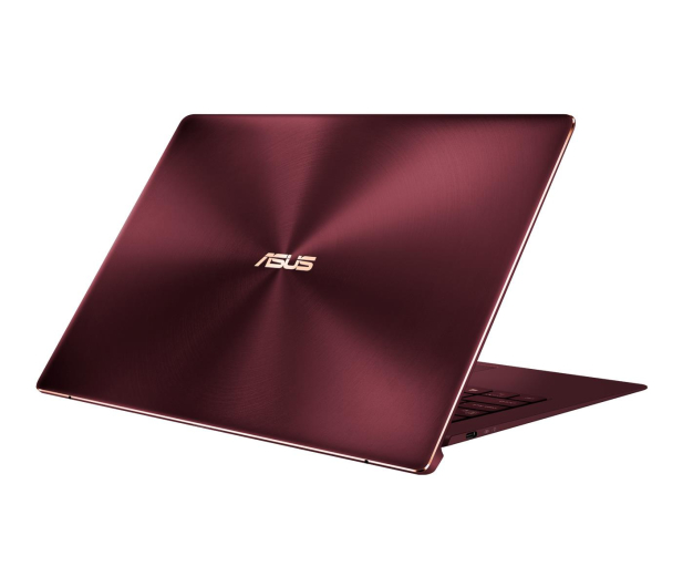 ASUS ZenBook S UX391UA i5-8250U/8GB/512PCIe/Win10 - 445283 - zdjęcie 4